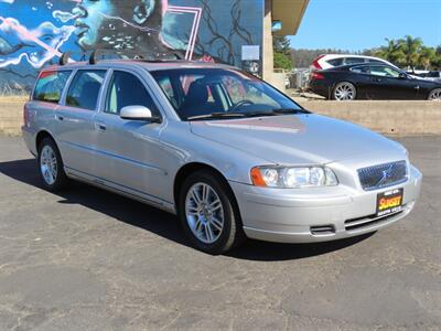 2006 Volvo V70 2.4 - Photo 1 - Santa Cruz, CA 95062