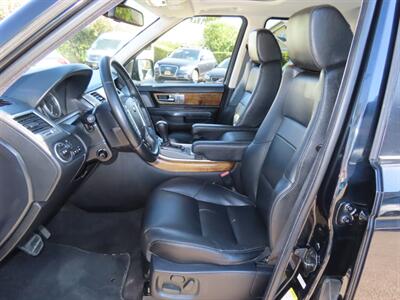 2011 Land Rover Range Rover Sport HSE   - Photo 5 - Santa Cruz, CA 95062