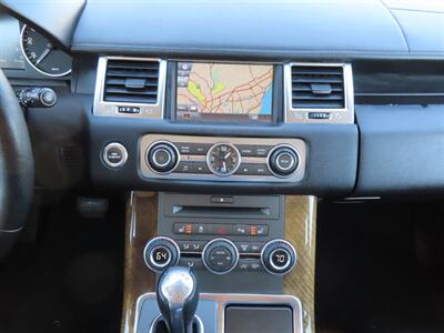 2011 Land Rover Range Rover Sport HSE   - Photo 14 - Santa Cruz, CA 95062