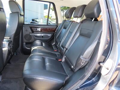 2011 Land Rover Range Rover Sport HSE   - Photo 28 - Santa Cruz, CA 95062