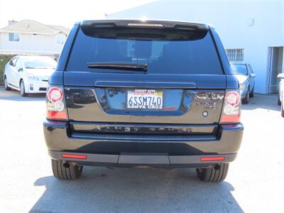 2011 Land Rover Range Rover Sport HSE   - Photo 39 - Santa Cruz, CA 95062