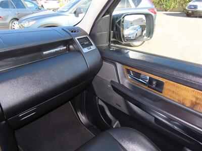 2011 Land Rover Range Rover Sport HSE   - Photo 22 - Santa Cruz, CA 95062