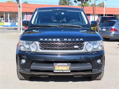 2011 Land Rover Range Rover Sport HSE   - Photo 44 - Santa Cruz, CA 95062