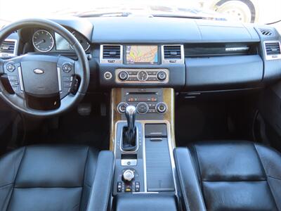 2011 Land Rover Range Rover Sport HSE   - Photo 26 - Santa Cruz, CA 95062