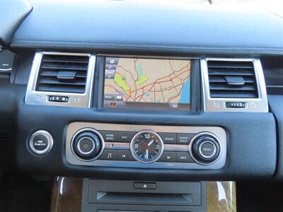 2011 Land Rover Range Rover Sport HSE   - Photo 25 - Santa Cruz, CA 95062