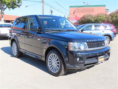 2011 Land Rover Range Rover Sport HSE   - Photo 1 - Santa Cruz, CA 95062