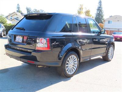 2011 Land Rover Range Rover Sport HSE   - Photo 4 - Santa Cruz, CA 95062