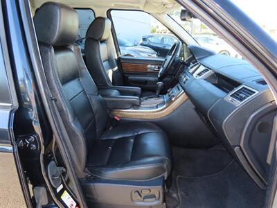 2011 Land Rover Range Rover Sport HSE   - Photo 20 - Santa Cruz, CA 95062