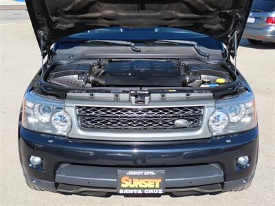 2011 Land Rover Range Rover Sport HSE   - Photo 43 - Santa Cruz, CA 95062