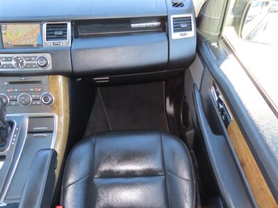 2011 Land Rover Range Rover Sport HSE   - Photo 21 - Santa Cruz, CA 95062