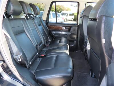 2011 Land Rover Range Rover Sport HSE   - Photo 32 - Santa Cruz, CA 95062