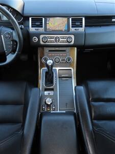 2011 Land Rover Range Rover Sport HSE   - Photo 17 - Santa Cruz, CA 95062