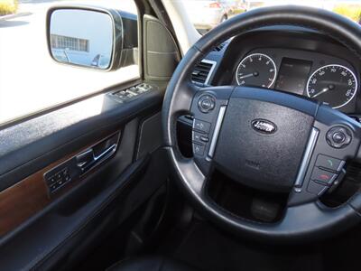 2011 Land Rover Range Rover Sport HSE   - Photo 11 - Santa Cruz, CA 95062