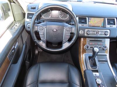 2011 Land Rover Range Rover Sport HSE   - Photo 6 - Santa Cruz, CA 95062