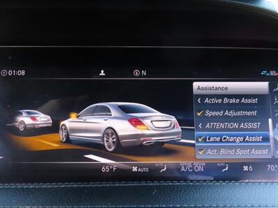2019 Mercedes-Benz S 450   - Photo 19 - Santa Cruz, CA 95062
