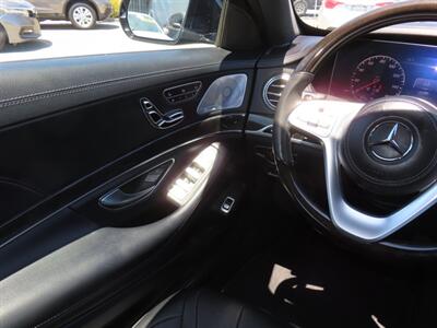 2019 Mercedes-Benz S 450   - Photo 12 - Santa Cruz, CA 95062