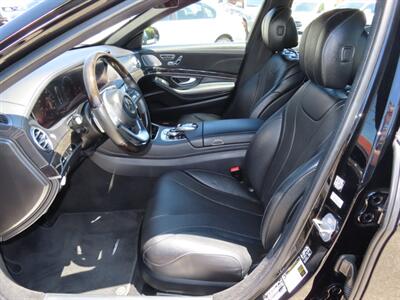 2019 Mercedes-Benz S 450   - Photo 5 - Santa Cruz, CA 95062