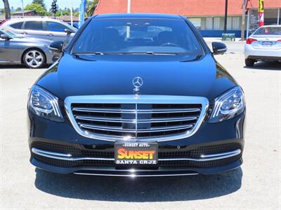2019 Mercedes-Benz S 450   - Photo 63 - Santa Cruz, CA 95062