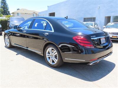 2019 Mercedes-Benz S 450   - Photo 3 - Santa Cruz, CA 95062