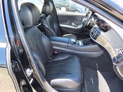 2019 Mercedes-Benz S 450   - Photo 28 - Santa Cruz, CA 95062