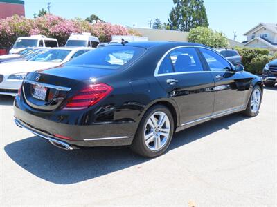 2019 Mercedes-Benz S 450   - Photo 4 - Santa Cruz, CA 95062