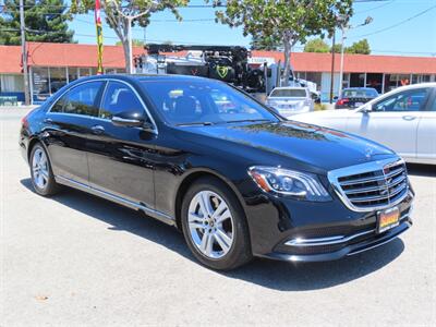 2019 Mercedes-Benz S 450   - Photo 1 - Santa Cruz, CA 95062