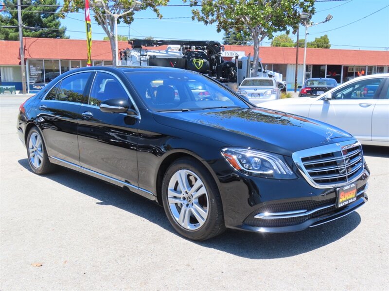 2019 Mercedes-Benz S 450 - Photo 1 - Santa Cruz, CA 95062
