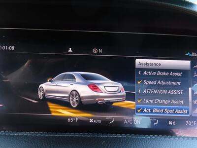 2019 Mercedes-Benz S 450   - Photo 17 - Santa Cruz, CA 95062