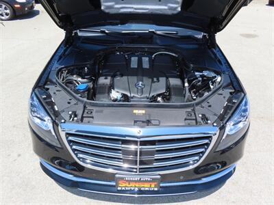 2019 Mercedes-Benz S 450   - Photo 62 - Santa Cruz, CA 95062