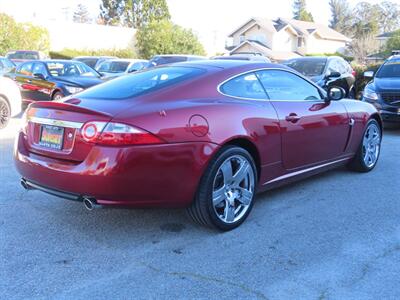 2007 Jaguar XK   - Photo 4 - Santa Cruz, CA 95062