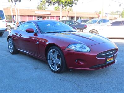 2007 Jaguar XK   - Photo 1 - Santa Cruz, CA 95062