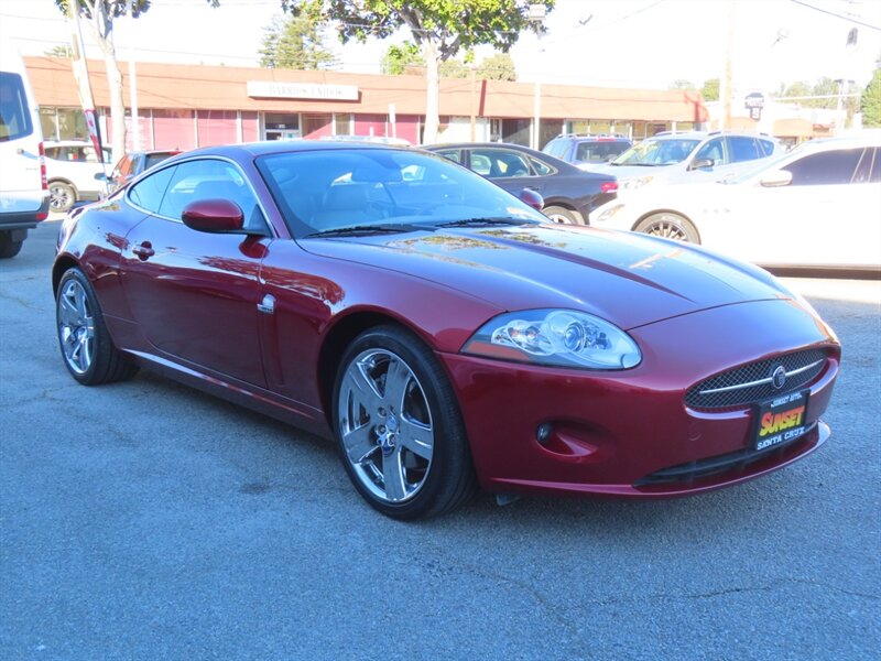 2007 Jaguar XK   - Photo 1 - Santa Cruz, CA 95062