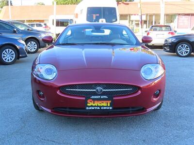 2007 Jaguar XK   - Photo 40 - Santa Cruz, CA 95062