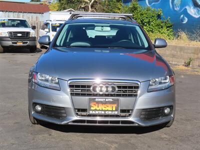 2009 Audi A4 2.0T Avant Premium   - Photo 38 - Santa Cruz, CA 95062