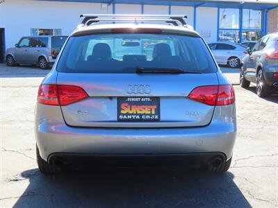 2009 Audi A4 2.0T Avant Premium   - Photo 35 - Santa Cruz, CA 95062