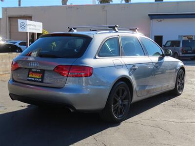 2009 Audi A4 2.0T Avant Premium   - Photo 4 - Santa Cruz, CA 95062