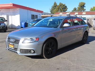 2009 Audi A4 2.0T Avant Premium   - Photo 2 - Santa Cruz, CA 95062