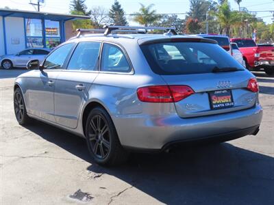 2009 Audi A4 2.0T Avant Premium   - Photo 3 - Santa Cruz, CA 95062