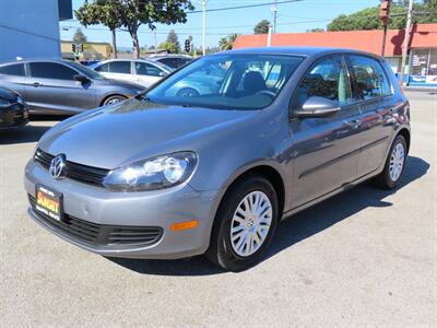 2010 Volkswagen Golf 2.5L PZEV   - Photo 2 - Santa Cruz, CA 95062