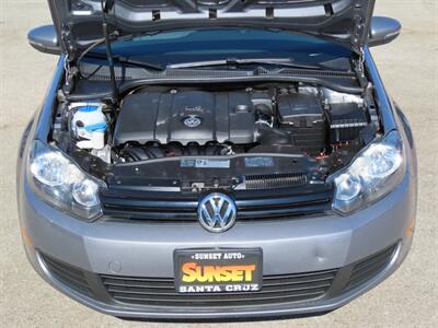 2010 Volkswagen Golf 2.5L PZEV   - Photo 30 - Santa Cruz, CA 95062