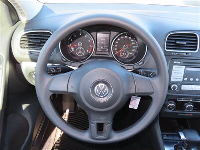 2010 Volkswagen Golf 2.5L PZEV   - Photo 8 - Santa Cruz, CA 95062