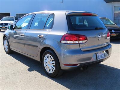 2010 Volkswagen Golf 2.5L PZEV   - Photo 3 - Santa Cruz, CA 95062