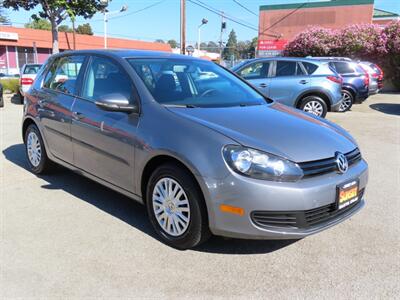 2010 Volkswagen Golf 2.5L PZEV   - Photo 1 - Santa Cruz, CA 95062