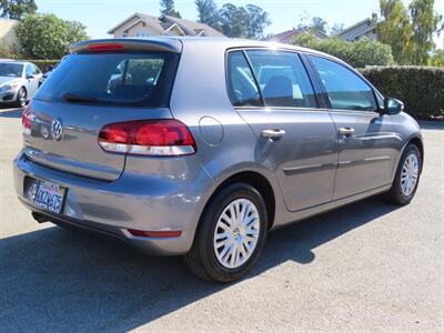 2010 Volkswagen Golf 2.5L PZEV   - Photo 4 - Santa Cruz, CA 95062