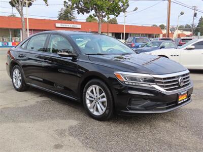 2020 Volkswagen Passat S Sedan