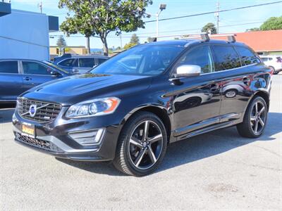 2014 Volvo XC60 T6 R-Design AWD Platinum   - Photo 2 - Santa Cruz, CA 95062