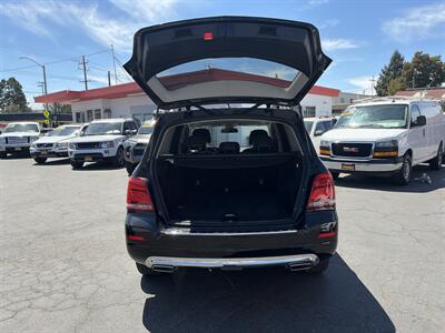 2015 Mercedes-Benz GLK 250 BlueTEC - Photo 17 - Santa Cruz, CA 95062
