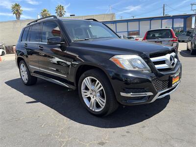 2015 Mercedes-Benz GLK 250 BlueTEC SUV