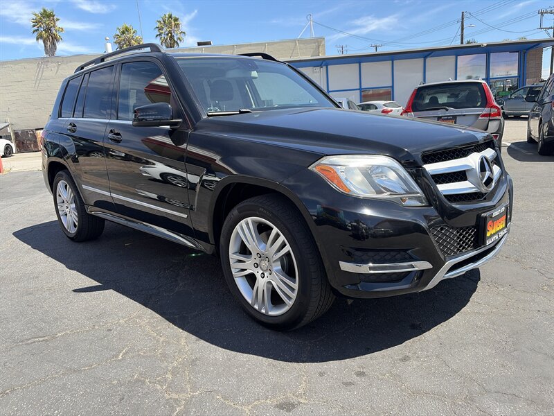 2015 Mercedes-Benz GLK 250 BlueTEC   - Photo 1 - Santa Cruz, CA 95062