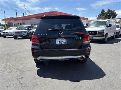 2015 Mercedes-Benz GLK 250 BlueTEC - Photo 6 - Santa Cruz, CA 95062